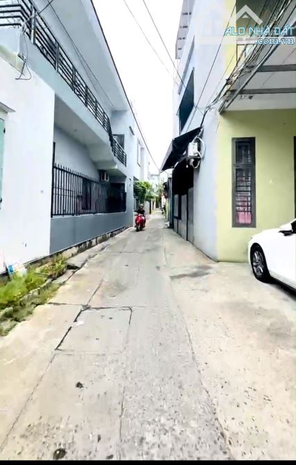 HIẾM CÓ – LÔ ĐẤT NGANG 8M NGUYỄN NHƯ HẠNH, HOÀ MINH - LIÊN CHIỂU - LCU234 - 2