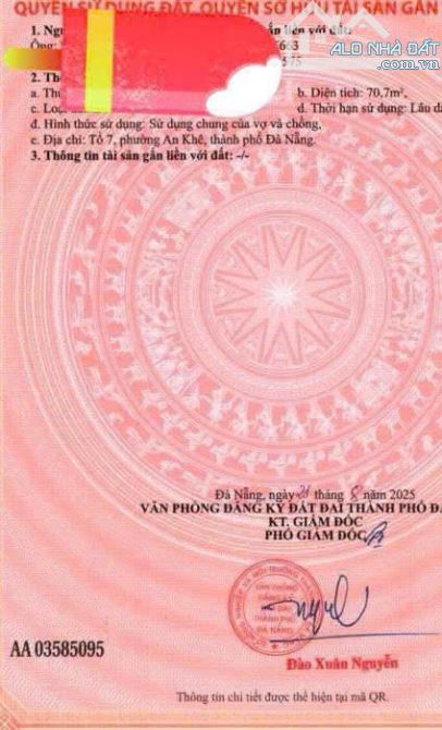📌📌📌LÀM VIỆC TRỰC TIẾP GIÁ TỐT !!!  Bán lô đất mặt tiền đường trường chinh, - 2