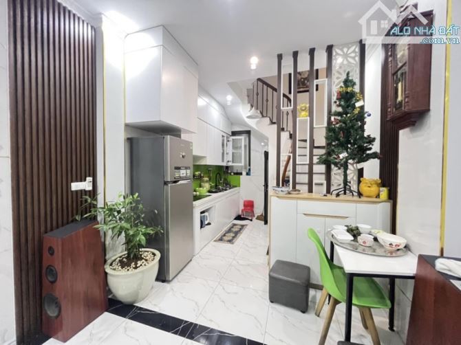 7Tỷ, Nhà Khương Trung, 40m2*5Tầng, 30m Ra Ngõ Ô Tô, Gần Hồ Đầm Hồng - 2