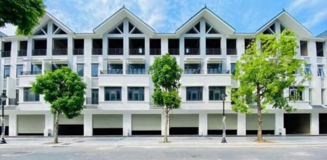 Bán liền kề Hinode Royal Park Hoài Đức,đường 17-30m2, đại đô thị mới, đón sóng 10 toà CC - 2