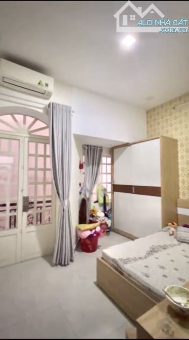 🏡K CÓ CĂN THỨ 2💥PHAN VĂN TRỊ💥GẦN CHỢ BÀ CHIỂU💥Ô TÔ 7 CHỖ💥50M2(NGANG 4M)💥CHỈ6.xTỶ🌹 - 2