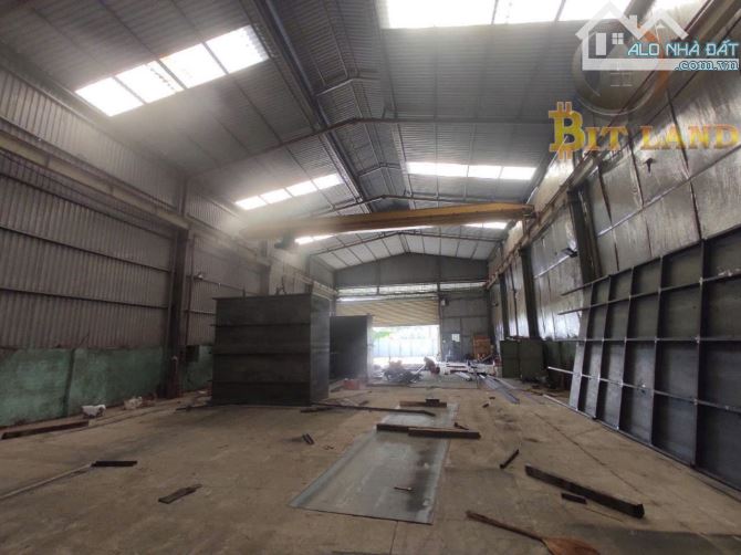 Bán Nhà Xưởng Sản Xuất Thiện Tân VĨNH CỬU Tổng Diện Tích 700m2. Giá Chỉ 5.7 tỷ  🏤  Xưởng - 2