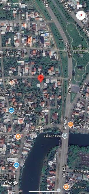 🌈Đất giá rẻ kiệt 3 Lý Nam Đế, gần Cầu An Hoà, GIÁ RẺ SỐC 9xx Triệu- Liên hệ Hải Yến - 2