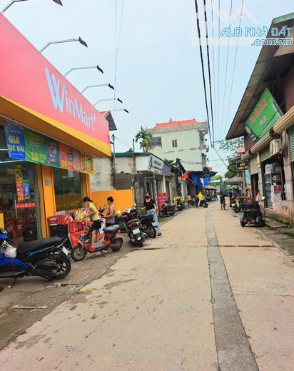 BÁN ĐẤT TRÁNG VIỆT – MÊ LINH – HÀ NỘI- Ô TÔ NGỦ TRONG ĐẤT- GẦN TRƯỜNG TIÊU HỌC– CHỈ 2,X TỶ - 2