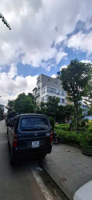 Bán lô đất đẹp 118m, MT và hậu 5m đường ô tô tránh ngõ 61 phố Trạm, Long Biên - 2