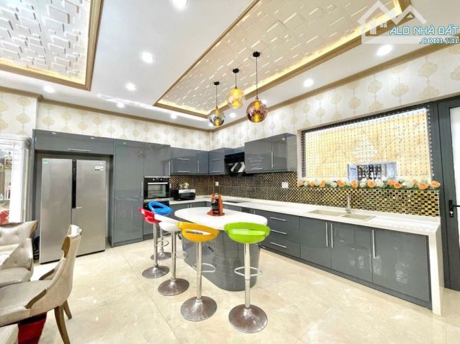 🌟 BÁN BIỆT THỰ 3 TẦNG MÊ LỆCH – ĐẲNG CẤP CHÂU ÂU – MẶT TIỀN PHẠM PHÚ TIẾT, ĐÀ NẴNG 🌟 - 2