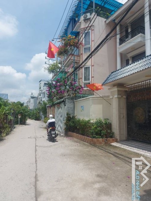 ĐẤT ĐẸP FULL THỔ CƯ- THẠNH XUÂN QUẬN 12- HẺM XE TẢI- 4x26- NHỈNH 4 TỶ - 2