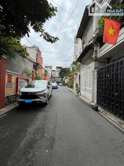 BÁN NHÀ TRUNG TÂM LÊ VĂN SỸ HẺM XE HƠi TẬN CỬA, ~35m2, 3 TẦNG - 1