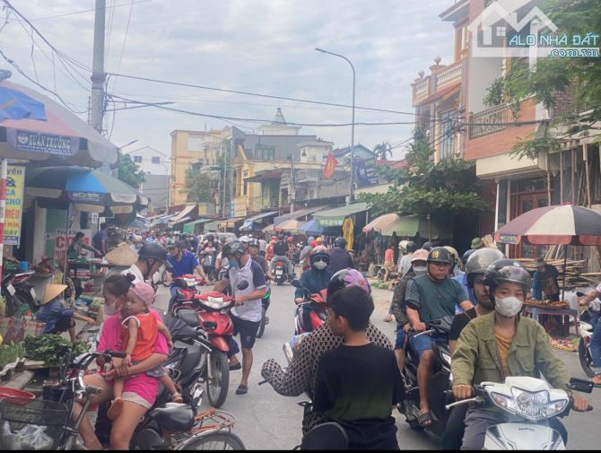Bán đất lô góc Ngọ Dương, ô tô tránh nhau, sau nhà mặt đường. 110m2. - 2