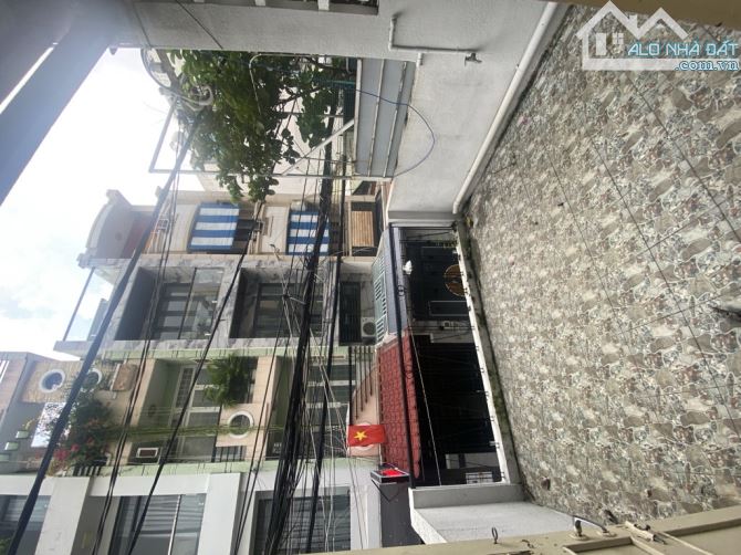 MTKD HẺM XE TẢI ĐẶNG VĂN NGỮ KHU TRUNG TÂM PHÚ NHUẬN , ~46m2, 3 LẦU - 2