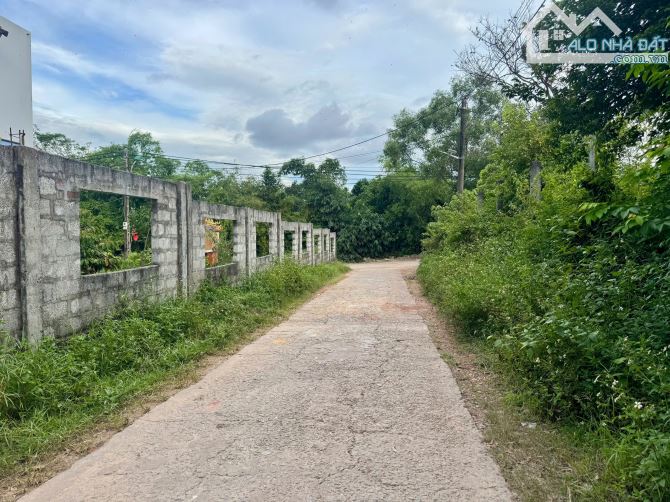 Bán đất kiệt oto Tôn Thất Sơn cách trục Trưng Nữ Vương  800m2 - 2