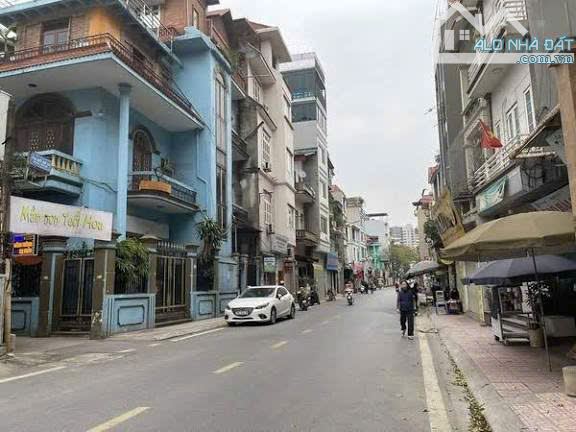 Bán đất tặng nhà 4 tầng mặt phố Hoàng Như Tiếp, vị trí đẹp kinh doanh, DT 100m, MT 6,2m - 2