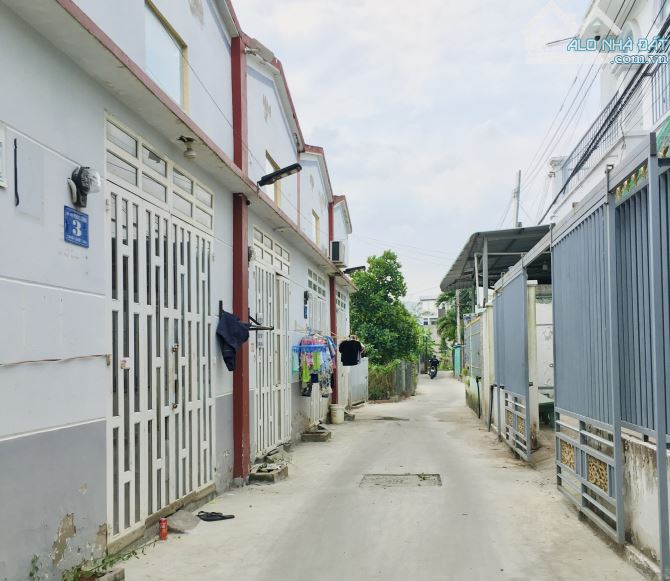Đất thổ _dt 450m2 kd xây trọ, làm nhà vườn tại KCN Thuận đạo, SHR - giá rẻ 2,9 tỷ (TL) - 1