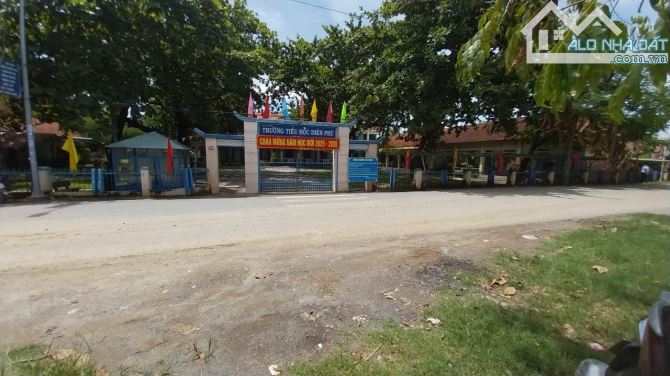 Một lô quy hoạch sổ mở rộng đường phù hợp để đầu tư lâu - 2