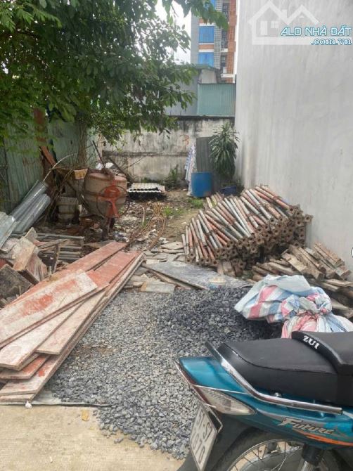 🔥ĐẤT TRỐNG XD 5 TẦNG🔥 - HẺM Ô TÔ - LÊ QUANG ĐỊNH - 52M2 - NGANG 4M - VUÔNG VỨC - CHỈ 7.x - 2
