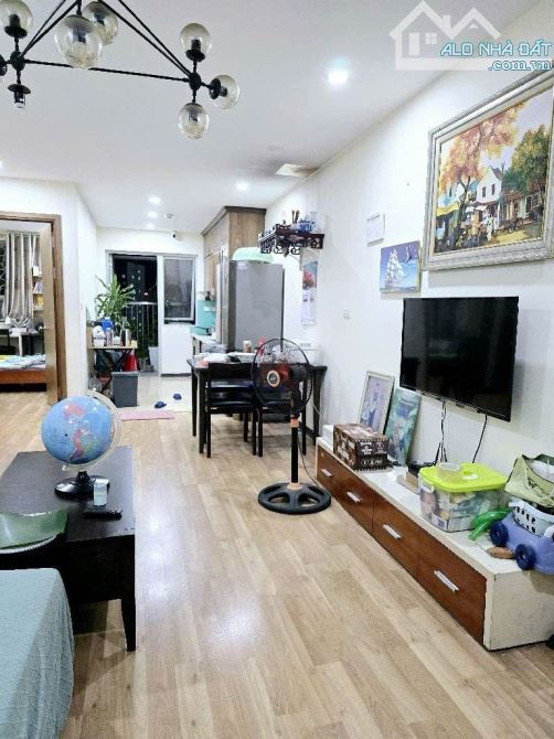 BÁN GẤP CHUNG CƯ VIP VINAHUD – 536 MINH KHAI, HAI BÀ TRƯNG. 81M2 – 2PN. 6,1 TỶ - 2