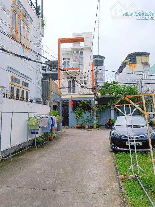 🏡 NHÀ ĐẸP LINH TÂY – XE HƠI NGỦ TRONG NHÀ – 90M² –  XÁCH VALI VÀO Ở - CHỈ 6.3 TỶ - 2