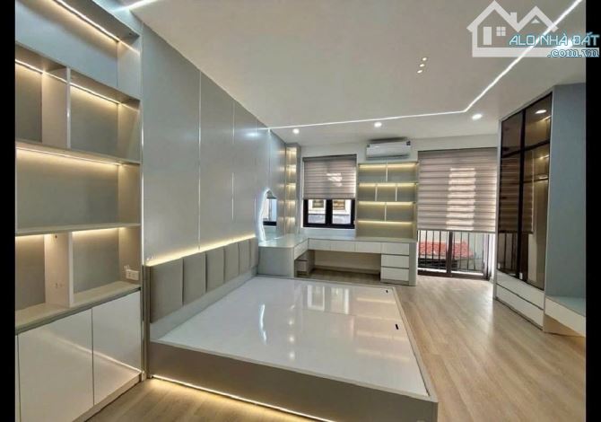 Bán nhà Trương Định, 50m2, 6 tầng thang máy, ô tô đỗ, kinh doanh, nhỉnh 11 tỷ - 2