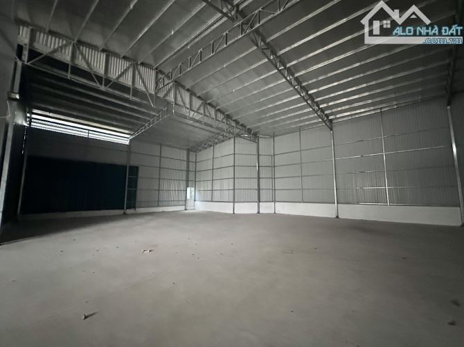 470m kho xưởng riêng biệt Vạn Phúc cần cho thuê, container đỗ gần, giá 50k/m - 2