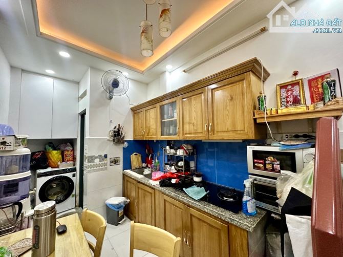 LÊ ĐỨC THỌ. 36M2 CHỈ 3TY4. 1 TRỆT 1 LẦU. HẺM THÔNG THOÁNG. - 2