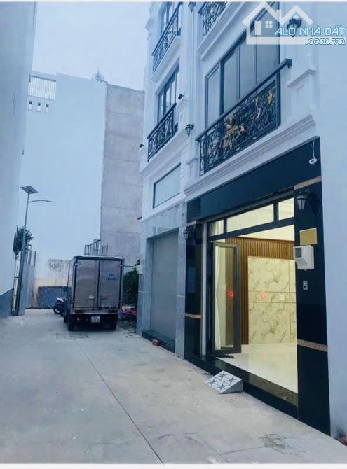 Đất trống hẻm xe hơi Nguyễn Thượng Hiền Bình Thạnh 52m2 (4x13m) không LGQH chỉ 7 tỷ xxx tl - 2