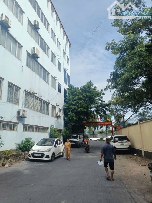 LÔ ĐẤT 143.5M2-  2 MẶT KIỆT TRẦN CAO VÂN- THANH KHÊ- CHỈ 8.2T.Ỷ. - 2