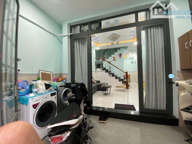8,5 triệu✅️Nhà thuê 2PN Thống Nhất P10 Gò Vấp✅️ gần Ngã 4 Quang Trung - 2