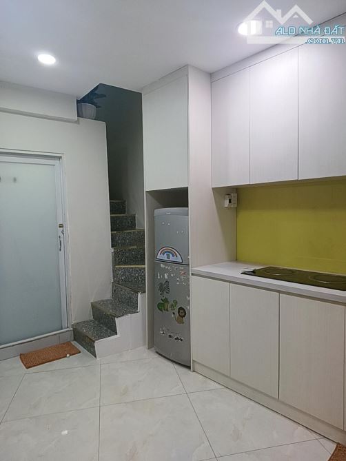 HOÀNG VĂN THỤ - PHÚ NHUẬN - 3 TẦNG - 11M2 - 2.5 TỶ - 2
