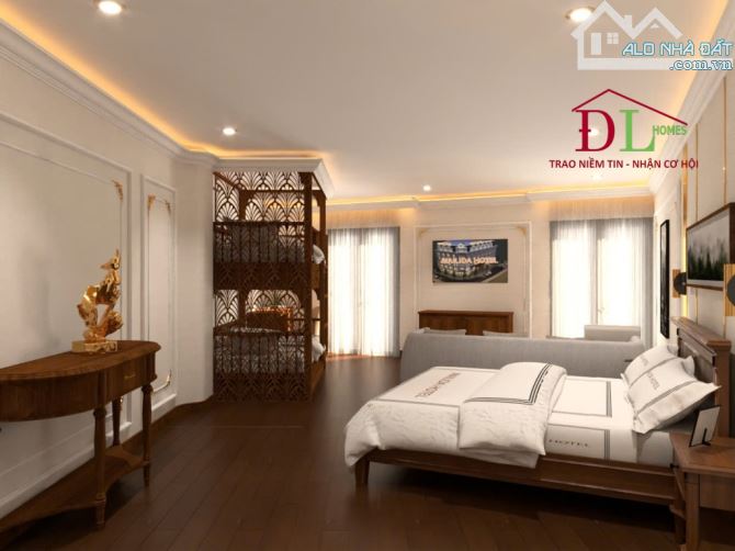 Bán KS trung tâm Đà Lạt, 2 mặt tiền Phan Như Thạch, 10 tầng, 93 phòng KD, giá 350 tỷ #4840 - 22