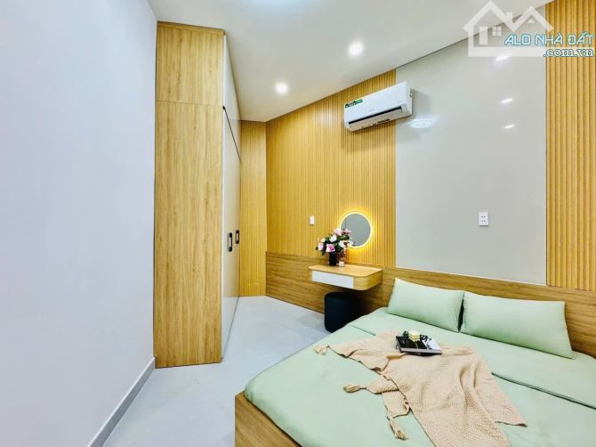 🏠Nhà Quang Trung Phường 11 💎 Full Nội Thất💎4x11 1 Lầu 2PN 2 WC💵4,6 Tỷ - 22