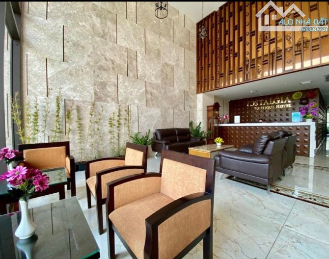 🌟 KHÁCH SẠN DÒNG TIỀN – HỒ XUÂN HƯƠNG – 382M² – 85T 🌟 - 24