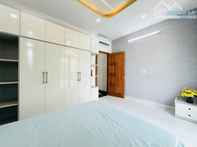 Bán nhà hẻm 5m khu đồng bộ đường Phạm Văn Chiêu, P.14, 4,2 x 13, 4 lầu, 4PN giá 7.55 tỷ tl - 25