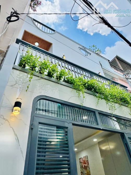 🏠Nhà Quang Trung Phường 11 💎 Full Nội Thất💎4x11 1 Lầu 2PN 2 WC💵4,6 Tỷ - 27