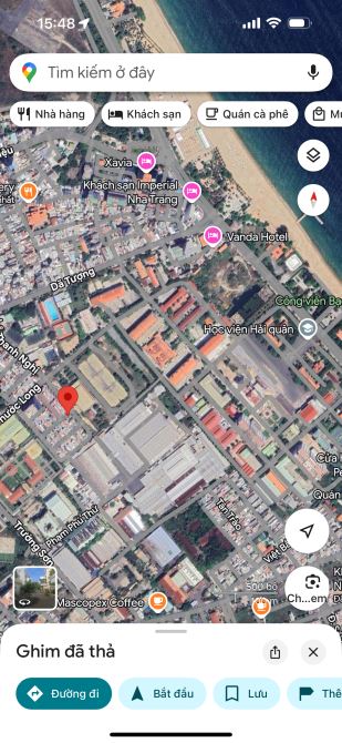 ✅ Cần bán nhà 4 tầng đường 8m  gần đường Lê Thanh Nghị,, Nha Trang - 3