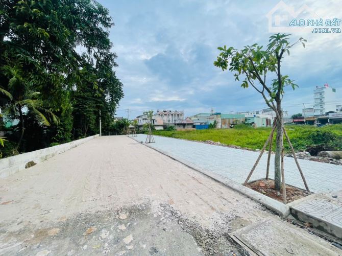 BÁN ĐẤT ĐƯỜNG NGUYỄN OANH - HÀ HUY GIÁP, PHƯỜNG THẠNH LỘC, QUẬN 12, GẦN NHIỀU TIỆN ÍCH - 4