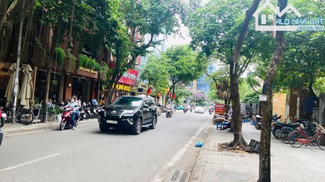 BÁN TOÀ VĂN PHÒNG MẶT PHỐ CHÙA LÁNG 135m2x10T THANG MÁY - MT 6m - 115 TỶ - KINH DOANH ĐỈNH - 3