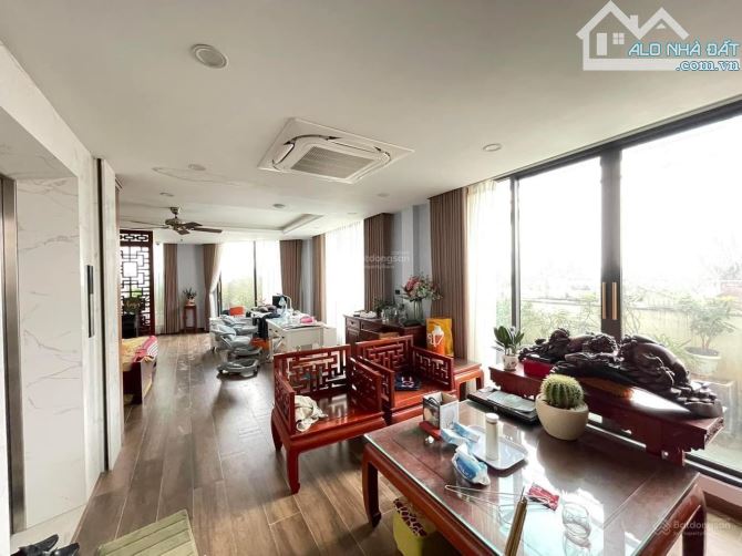 Biệt thự công viên Cầu Giấy 330m2 MT 16,5m 4T nổi 1 hầm - Đường hè lớn hơn Phố - 95 tỷ - 3