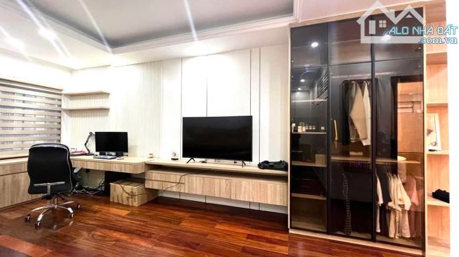 Nhà khu phân lô Vĩnh Phúc 68,51m² 5 tầng ô tô tránh chủ bán gấp hạ chào, nguồn kín 19 tỷ - 3