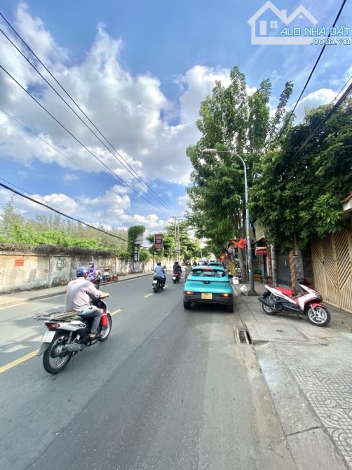 Bán nhà MT đường tân sơn quận gò vấp nhà cấp 4 vừa ở vừa kinh doanh đang cho thuê 12tr - 3