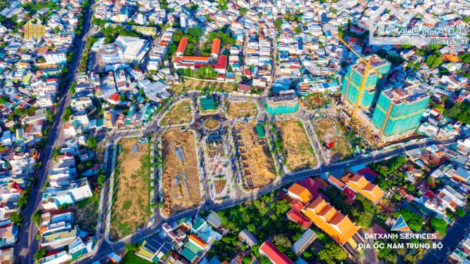 BÁN LÔ ĐẤT NỀN KĐT MỚI PHỦ HÀ – VỊ TRÍ ĐẮC ĐỊA CẠNH DÃY SHOPHOUSE 4 TẦNG - 4
