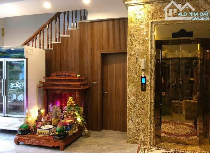 Bán nhà Ngô Thì Nhậm – Hà Đông, 50m², 5T Thang Máy, Gara Ô Tô, K.Doanh – Giá 12.5 Tỷ - 3