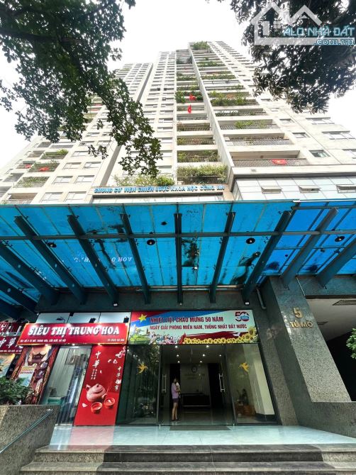 BÁN CĂN GÓC CHUNG CƯ VIP1,VIỆN CHIẾN LƯỢC SỐ 5TÚ MỠ, CẦU GIẤY. 150M2, 3PN.10,35 TỶ - 3