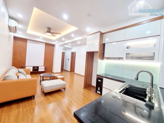 CẦU GIẤY – CĂN HỘ 2 NGỦ - GẦN CÔNG VIÊN NGHĨA ĐÔ – TRUNG TÂM QUẬN - 3