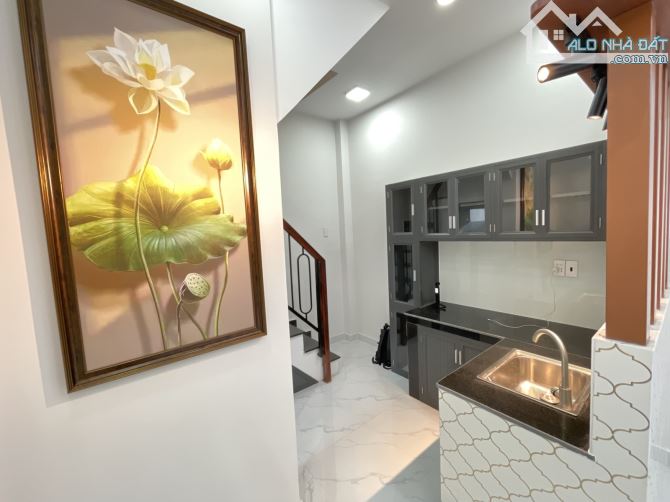 LƯU HỮU PHƯỚC Q8 GIẢM SÂU - DT CHUẨN 3.6X13M - CHỈ CÒN 6.8 TỶ - HXH - 3
