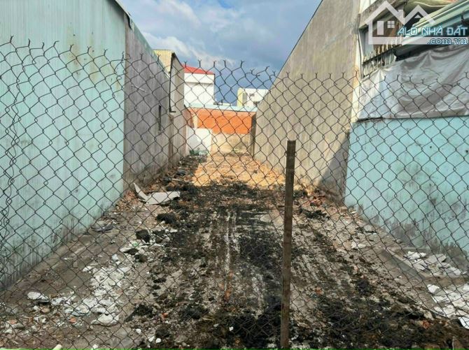 Bán lô đất mặt tiền Hồ Văn Đại, Chợ Cây Chàm, Quang Vinh, Biên Hòa, 100m2, giá 7 tỷ - 3