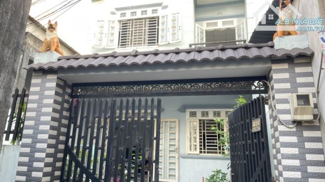 Bán nhà Đường Số 8 Linh Xuân, TP HCM, DT 168m2, 2 tầng, sổ hồng. Giá, 5.95 tỷ - 3
