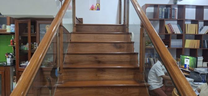 NHÀ 2 TẦNG 100M2– MẶT TIỀN 7.5M – HÈ 5M – TRỤC CHÍNH MẸ THỨ – HÒA XUÂN 6.5 TỶ - 3