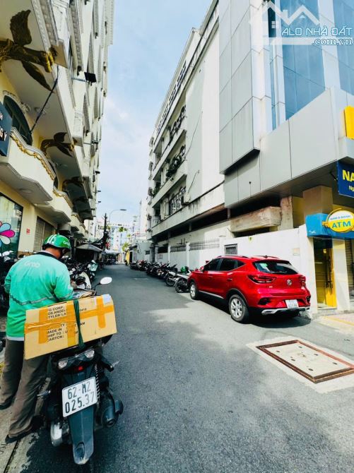 KHU TRUNG TÂM HÀNH CHÍNH P12Q4  SÁT ĐƯỜNG XE HƠI CHẠY CÁCH 1 BƯỚC CHỈ CÒN 1 CĂN DUY NHỨT - 3