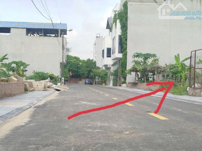 Vị trí cực đẹp. Khu đấu giá an toàn pháp lý, đẹp bền vững - 3