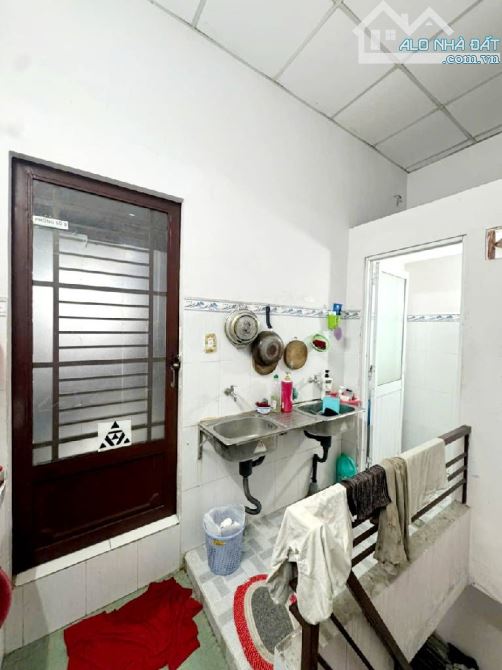 3 TẦNG – MẶT TIỀN ĐƯỜNG SỐ 4 PHƯỜNG 1 QUẬN 8 DT: 4*12.5M- 6 TỶ 8 - 3